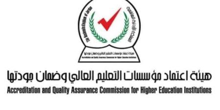 تقرير مجلس هيئة اعتماد مؤسسات التعليم العالي وضمان جودتها