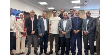 محافظ العقبة يؤكد ضرورة تقديم مؤسسات الدولة المعلومات للصحفيين