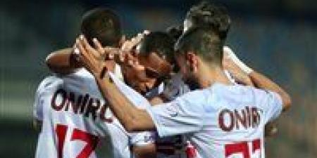 منسي يقود هجوم الزمالك في مواجهة البنك الأهلي بالدوري