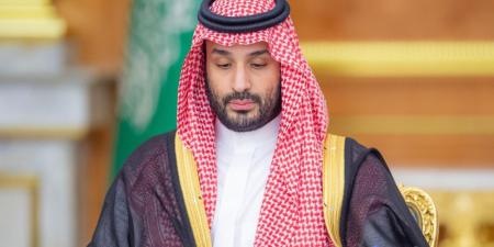 ولي العهد يرحّب باسم خادم الحرمين بالقادمين إلى المملكة  لأداء فريضة الحج