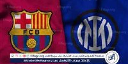 شاهد بالبث المباشر برشلونة اليوم.. مشاهدة برشلونة × إنتر ميلان بث مباشر دون "تشفير" | نصف نهائي دوري أبطال أوروبا