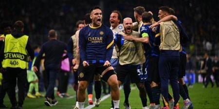 إنتر ميلان يتأهل إلى نهائي دوري أبطال أوروبا على حساب برشلونة بعد ملحمة كروية في سان سيرو