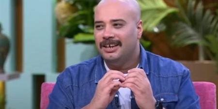 كندة علوش: حاتم صلاح مش بس "كوميديان".. ده ممثل ثقيل وحقيقي