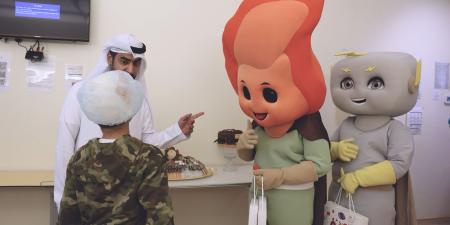 «سيوا» توعي بترشيد الاستهلاك في مستشفى القاسمي