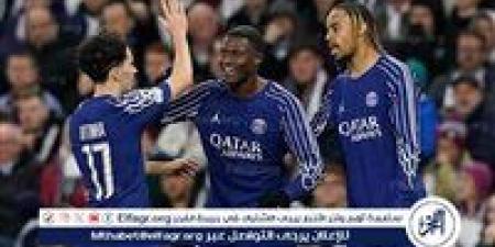 تشكيل باريس سان جيرمان المتوقع أمام ارسنال في إياب نصف نهائي دوري أبطال أوروبا