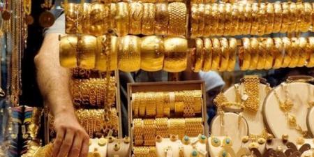 ارتفاع الذهب فى سلطنة عمان وعيار 24 يسجل 41.325 ريال