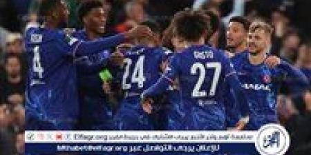 تشيلسي يتأهل لنهائي دوري المؤتمر الأوروبي بعد الفوز على يورجوردينس
