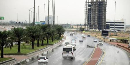 "الأرصاد" ينبه من أمطار ورياح نشطة على منطقة نجران