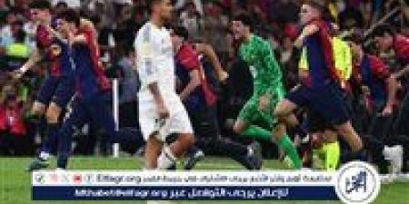 جناح ريال مدريد الطائر خارج كأس العالم للأندية