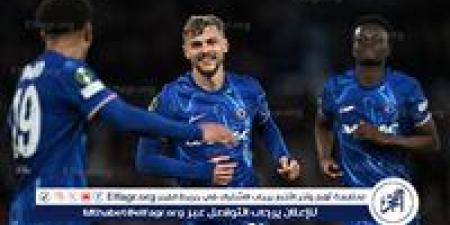 ملخص أهداف مباراة تشيلسي ويورجوردينس في دوري المؤتمر الأوروبي