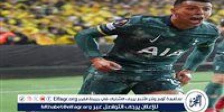 نتيجة وملخص أهداف مباراة توتنهام ضد جليمت في الدوري الأوروبي