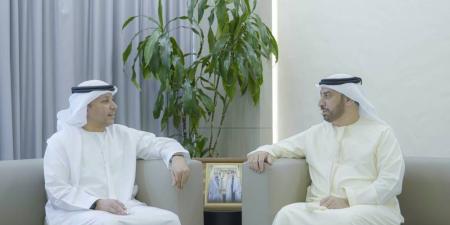 «دبي لخدمات الإسعاف» تنال شهادة السحابة الخضراء