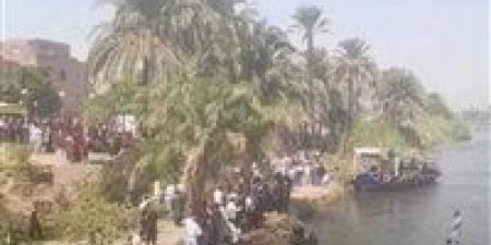 مصرع طالبين غرقًا أثناء السباحة في ترعة المحمودية بالبحيرة