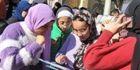 مواعيد امتحانات الترم الثانى 2025 لطلاب الشهادة الإعدادية فى الجيزة