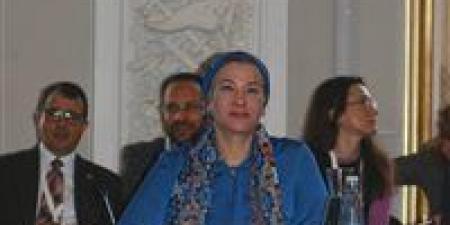 وزيرة البيئة تواصل مشاركاتها فى فعاليات مؤتمر ' كوبنهاجن لتغير المناخ