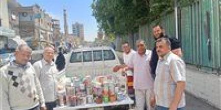 ضبط 103 مخالفة تموينية متنوعة بالفيوم