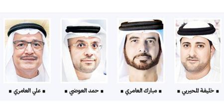 فعاليات اقتصادية ومجتمعية: قيادتنا الرشيدة نبع الخير والسعادة لأبناء الوطن