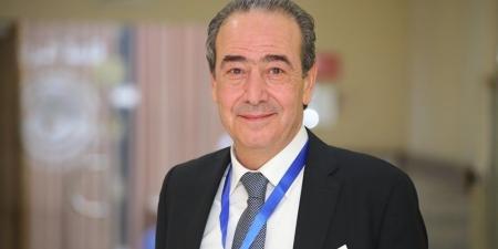 عبدالله غوشة نقيبا للمهندسين الأردنيين.. وأحمد الفلاحات نائبا له