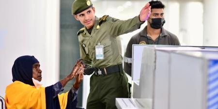 المدينة المنورة.. وصول أولى رحلات الحجاج القادمين من الصومال