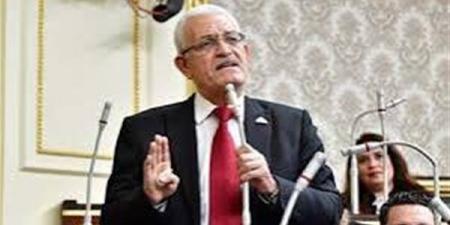رئيس برلمانية التجمع: رفع القيمة الإيجارية يجب أن يتم تدريجيًا وفقًا لمعادلات عادلة