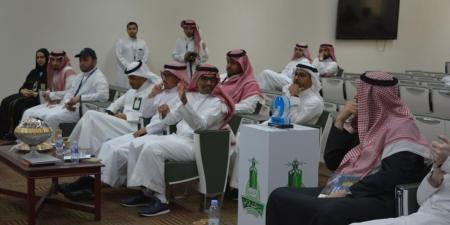 طلاب الجيوماتكس يقدمون حلولًا مبتكرة لدعم السياحة بالمملكة