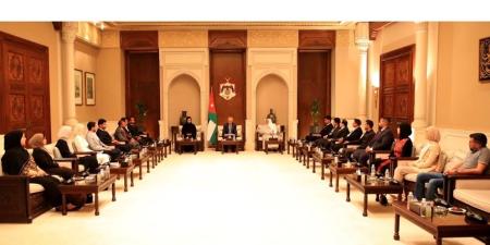 العيسوي: الأردن بقيادة الملك يمضي نحو التحديث الشامل وتعزيز التماسك الوطني