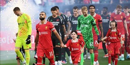 صدام قوي.. موعد مباراة ليفربول وآرسنال في الدوري الإنجليزي والقنوات الناقلة