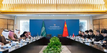 المملكة والصين توقعان بروتوكولين لتصدير المنتجات السعودية
