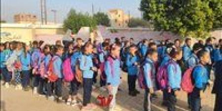 عاجل.. أول رد رسمي بشأن واقعة التحرش بمدارس الخارجة في الوادي الجديد