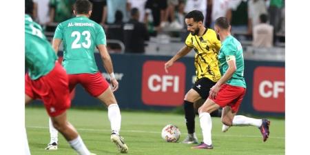 الوحدات يتوج بطلاً لكأس الأردن على حساب الحسين بركلات الترجيح