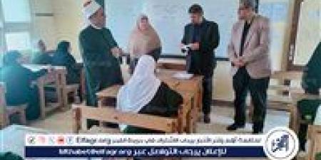 مطروح الأزهرية تختتم بنجاح امتحانات النقل وتعلن جاهزيتها لامتحانات الشهادتين
