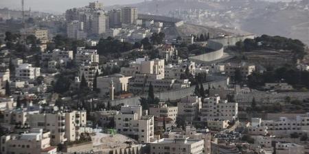 فلسطين تدين استئناف "إسرائيل" تسوية أراضي الضفة وتعده "تطهيرا عرقيا"