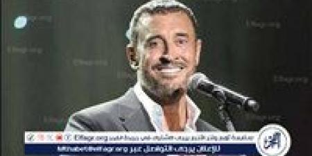 كاظم الساهر يحيي حفلات صيفية في لبنان ويستعد لطرح ألبومه الجديد “مع الحب”