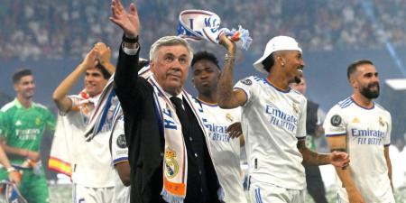 أنجح مدير فني يقود أكبر منتخب وطني في التاريخ.. كارلو أنشيلوتي أول أجنبي يدرب البرازيل