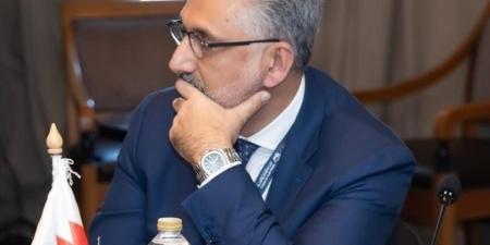 الشريفي ممثلا للقطاع المصرفي البحريني في اتحاد المصارف العربية