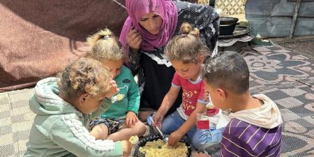 منظمة الفاو: غزة دخلت مرحلة المجاعة واحتمال تفشي الأوبئة