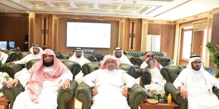 وكالة المسجد النبوي تطلق خطتها التشغيلية لحج 1446هـ