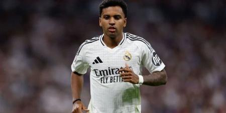 الإصابات فى ريال مدريد لاتتوقف.. رودريجو خارج مواجهة مايوركا
