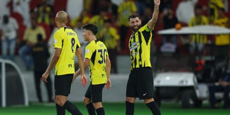 كم نقطة تفصل الاتحاد عن لقب الدوري السعودي هذا الموسم؟ - الأول نيوز