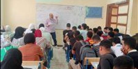 عاجل| الثانوية العامة 2025.. روابط النماذج الاسترشادية من التعليم لدعم الطالب