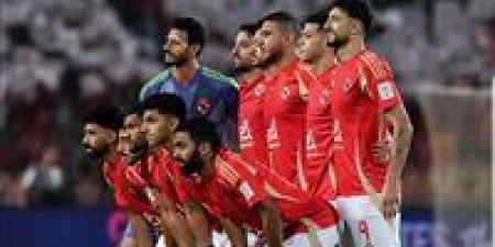 طاهر وبن شرقي ووسام.. ثلاهي هجومي في تشكيل الأهلي ضد سيراميكا كليوباترا