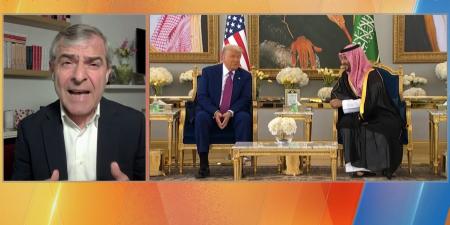 فواز جرجس يفصّل لـCNN ما يجب تتبعه بزيارة ترامب وكيف سيبدو النجاح للسعودية والإمارات وقطر؟ - الأول نيوز