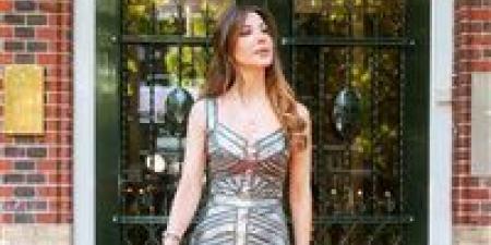 بإطلالة جذابة.. نانسي عجرم تخطف قلوب جمهورها من حفلها بـ هولندا