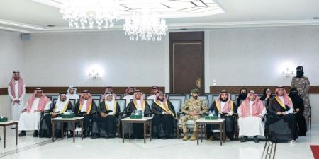 أمير المنطقة الشرقية يرعى حفل تكريم داعمي جمعية "أرفى" للتصلب العصبي المتعدد بمناسبة مرور 10 سنوات على تأسيسها
