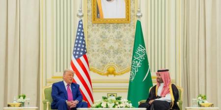 ولي العهد السعودي والرئيس الأمريكي يرأسان أعمال القمة السعودية الأمريكية ويوقعان وثيقة الشراكة الاقتصادية الإستراتيجية بين البلدين