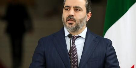 الخارجية السورية: نرحب بتصريحات ترامب بشأن رفع العقوبات عن سوريا