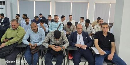 وزير العمل يُعلن بدء اختبارات للمُرشحين على فرص عمل بشركة مقاولات بالرياض