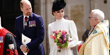 صيحة Polka Dots تعود مع كيت ميدلتون وتعيد إحياء إطلالة الأميرة ديانا - الأول نيوز
