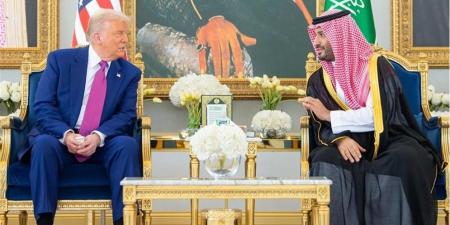 محمد بن سلمان وترامب يوقعان وثيقة الشراكة الاقتصادية الاستراتيجية