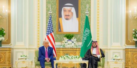 حلم يتحقق.. ولي العهد يضع الشرق الأوسط في مقدمة العالم